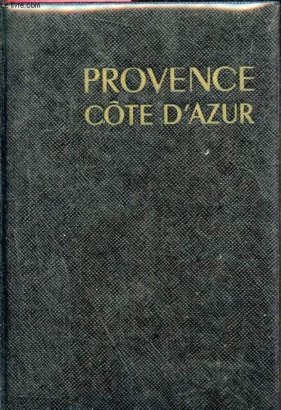 Provence Cte d'Azur - Les guides bleus.