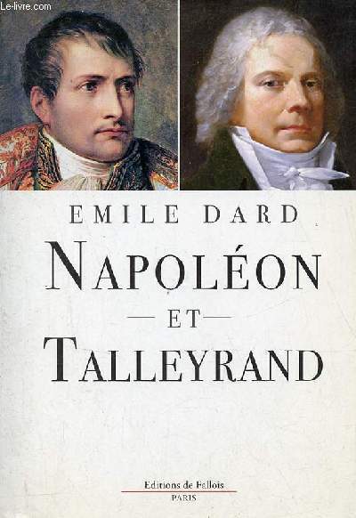 Napolon et Talleyrand.