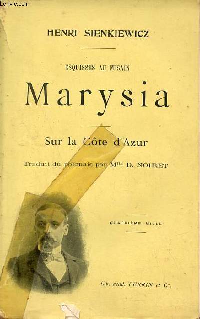 Esquisses au fusain - Marysia - Sur la Cte d'Azur.