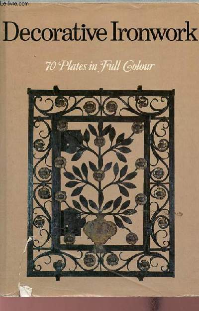 Decorative Ironwork.