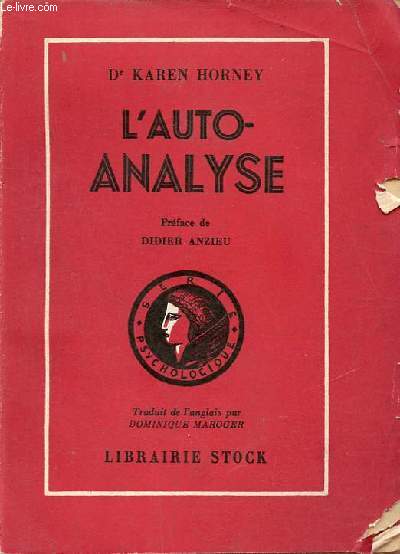 L'auto-analyse.