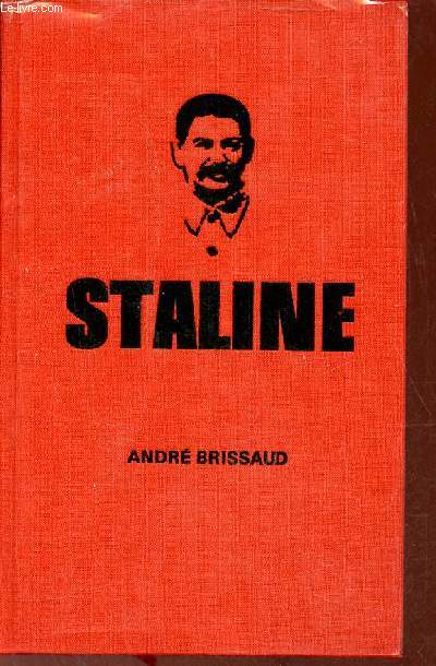 Staline trente millions de mort pour un empire.