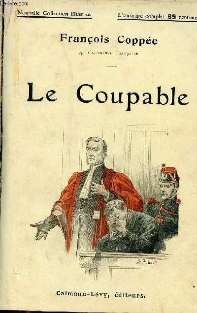 Le Coupable - Nouvelle collection illustre.