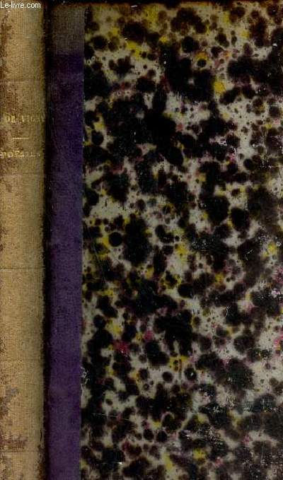 Posies compltes du Comte Alfred de Vigny - Nouvelle dition.