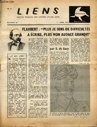 Liens n47 1er avril 1951 -