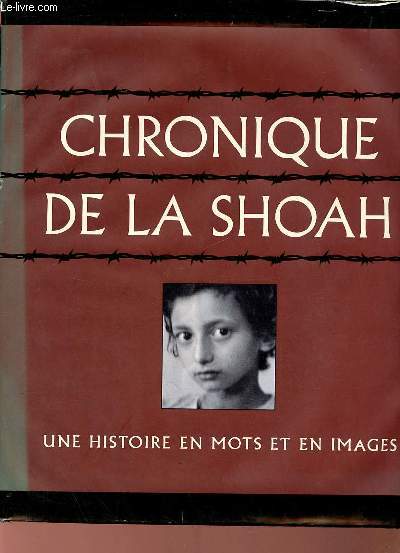 Chronique de la shoah.