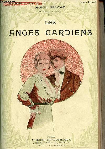 Les anges gardiens - Collection Modern-Bibliothque.