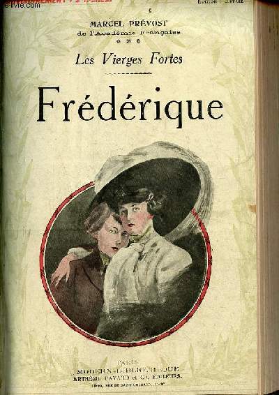 Frdrique - Les Vierges Fortes - Collection Modern-Bibliothque.