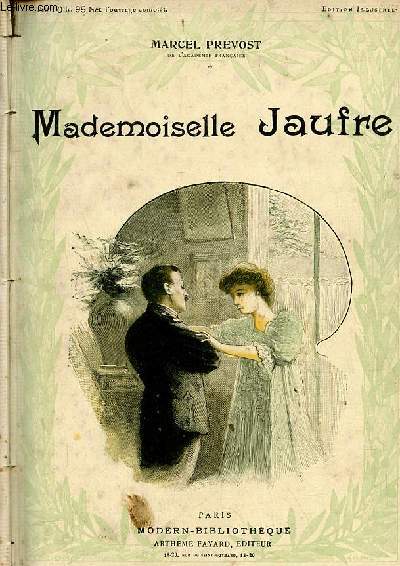 Mademoiselle Jaufre - Collection Modern-Bibliothque.