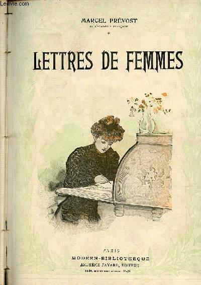 Lettres de femmes - Collection Modern-Bibliothque.
