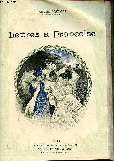 Lettres  Franoise - Collection Modern-Bibliothque.