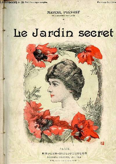 Le jardin secret - Collection Modern-Bibliothque.