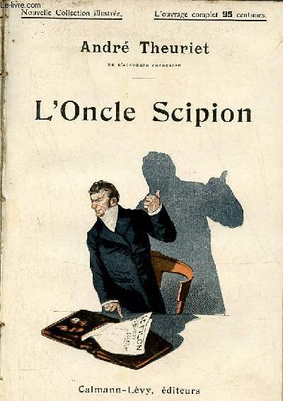 L'Oncle Scipion - Nouvelle collection illustre.
