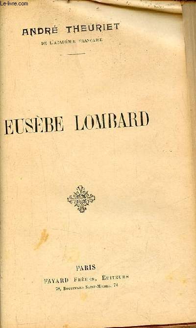 Eusbe Lombard.