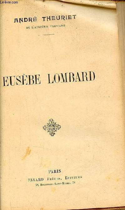 Eusbe Lombard.