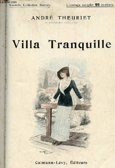 Villa tranquille - Nouvelle collection illustre.
