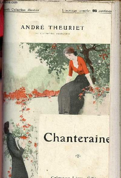 Chanteraine - Nouvelle Collection illustre.