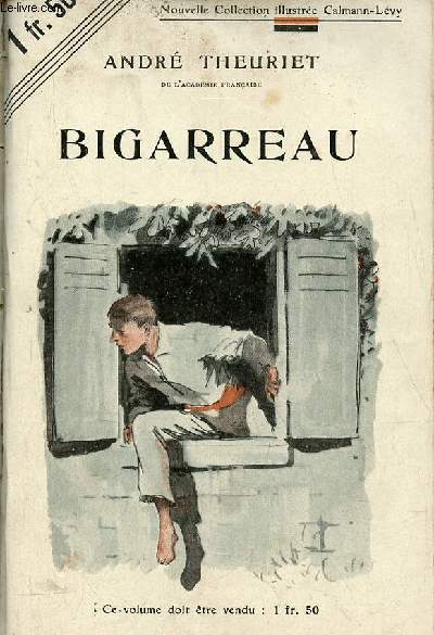 Bigarreau - Nouvelle Collection illustre.