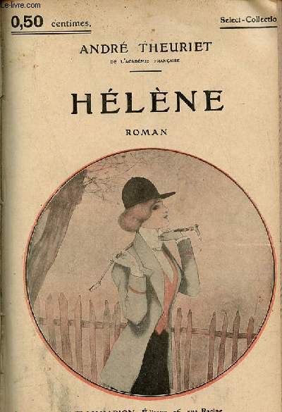 Hélène - Roman - Collection Select-Collection.