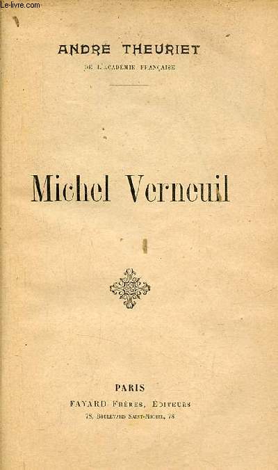 Michel Verneuil.