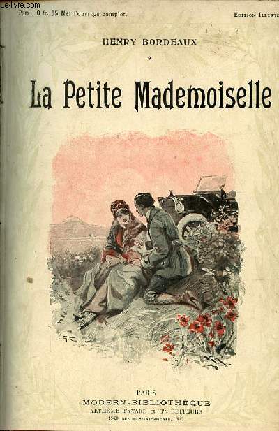 La petite mademoiselle - Collection Modern-Bibliothque.