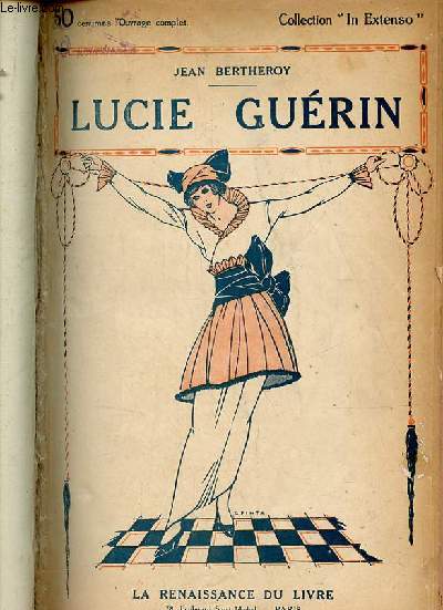 Lucie Gurin - Marquise de ponts - Roman - Collection In Extenso.