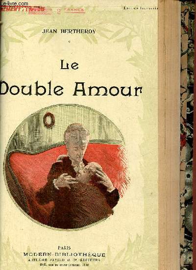 Le double amour - Collection Modern-Bibliothque.