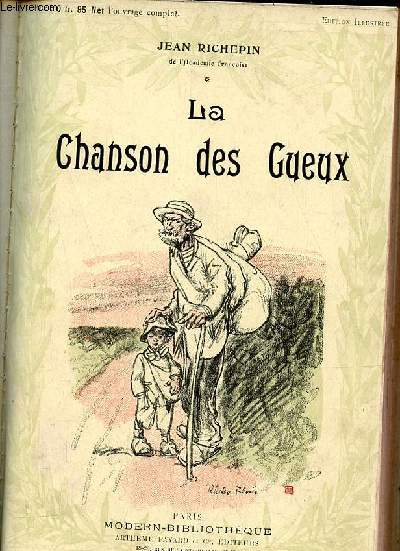 La chanson des Gueux - Collection Modern-Bibliothque.