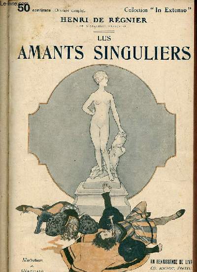 Les amants singuliers - Collection In Extenso.