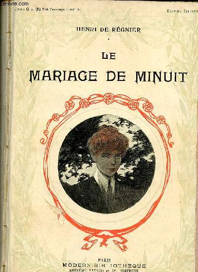 Le mariage de minuit - Collection Modern-Bibliothque.