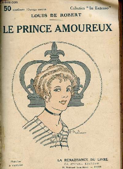 Le prince amoureux - Collection In Extenso.