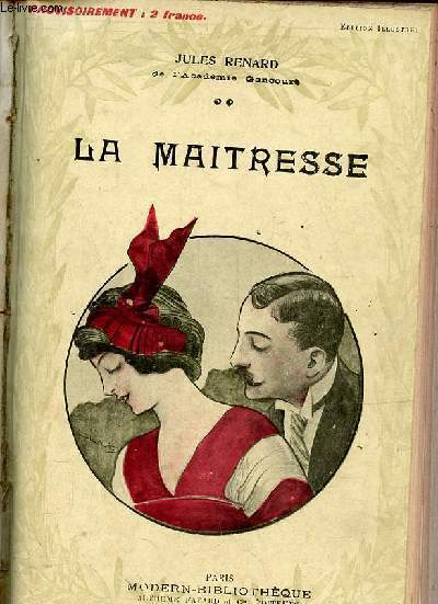La Maitresse - Collection Modern-Bibliothque.