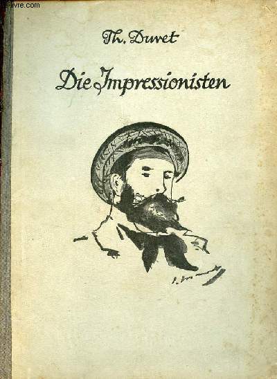 Die Impressionisten Pissarro, Claude Monet, Sisley, Renoir, Berthe Morisot, Czanne, Guillaumin.