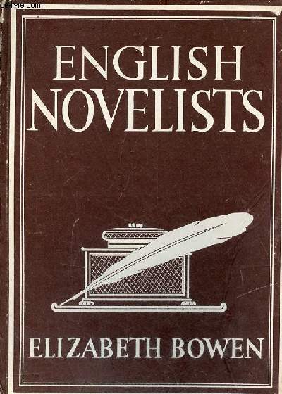 English novelists.