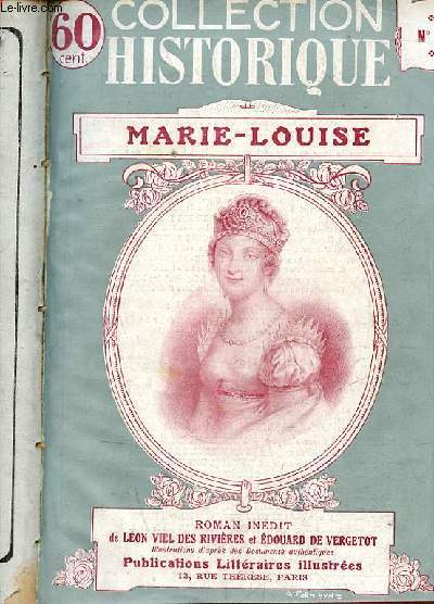 Marie-Louise - Collection historique.