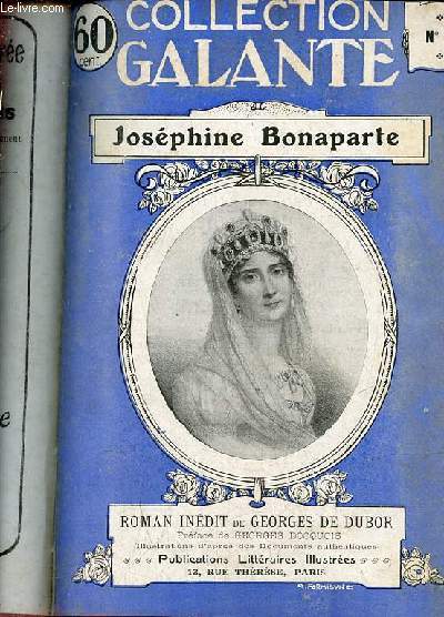 Josphine Bonaparte - Collection Galante.