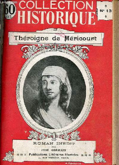 Throigne de Mricourt - Collection historique.