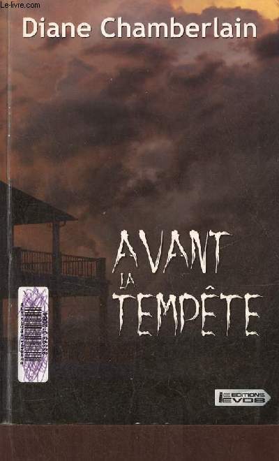 Avant la tempte.