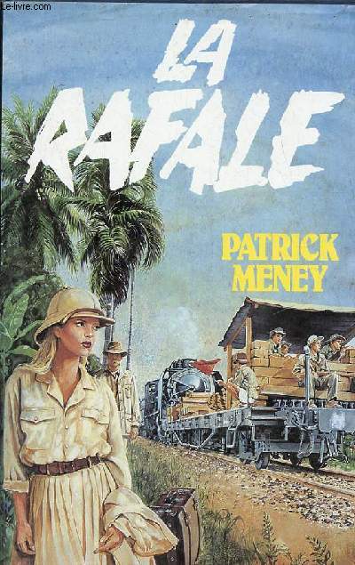 La rafale.