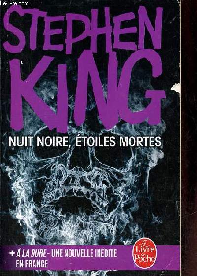 Nuit noire, toiles mortes - Collection le livre de poche n33298.