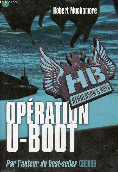 Opration U-Boot.