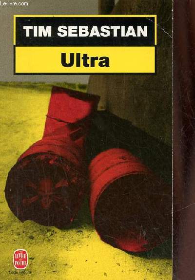 Ultra - Collection le livre de poche n17136.