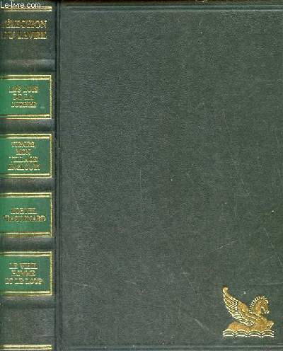 Slection du livre : Les lois de la guerre par William P.Kennedy - Tignes mon village englouti par Jos Reymond - Mortel traquenard par Louis Charbonneau - Le vieil homme et le loup par Georges Bordonove.