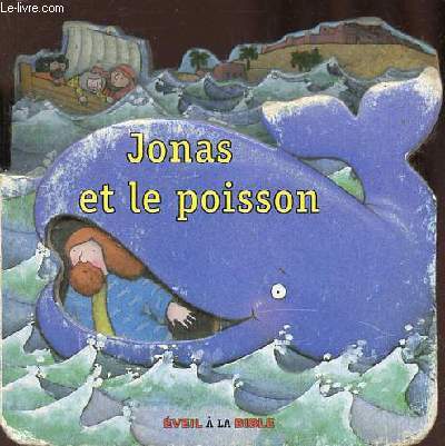 Jonas et le poisson - Eveil  la bible.