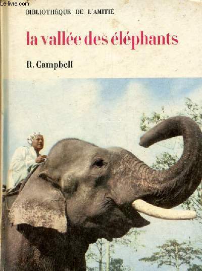 La Valle des lphants.