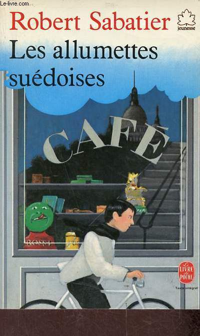 Les allumettes sudoises - Collection le livre de poche n195.