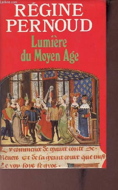 Lumire du Moyen Age