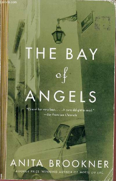 The bay of Angels