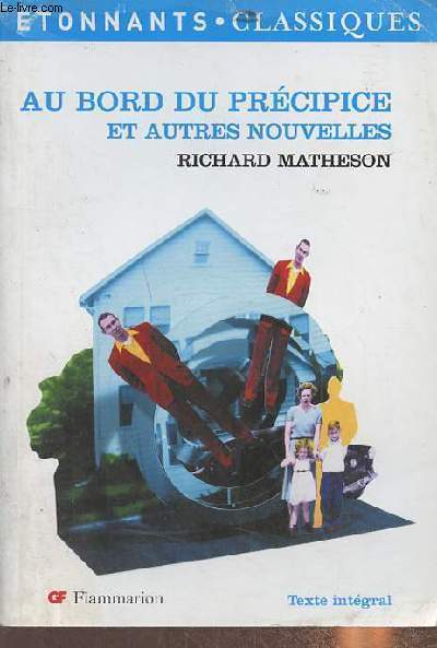 Matheson : Au bord du prcipice et autres nouvelles (Collection : 