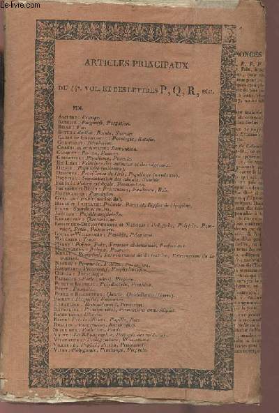 Dictionnaire des sciences mdicales Tome 44 : POIT - POUM
